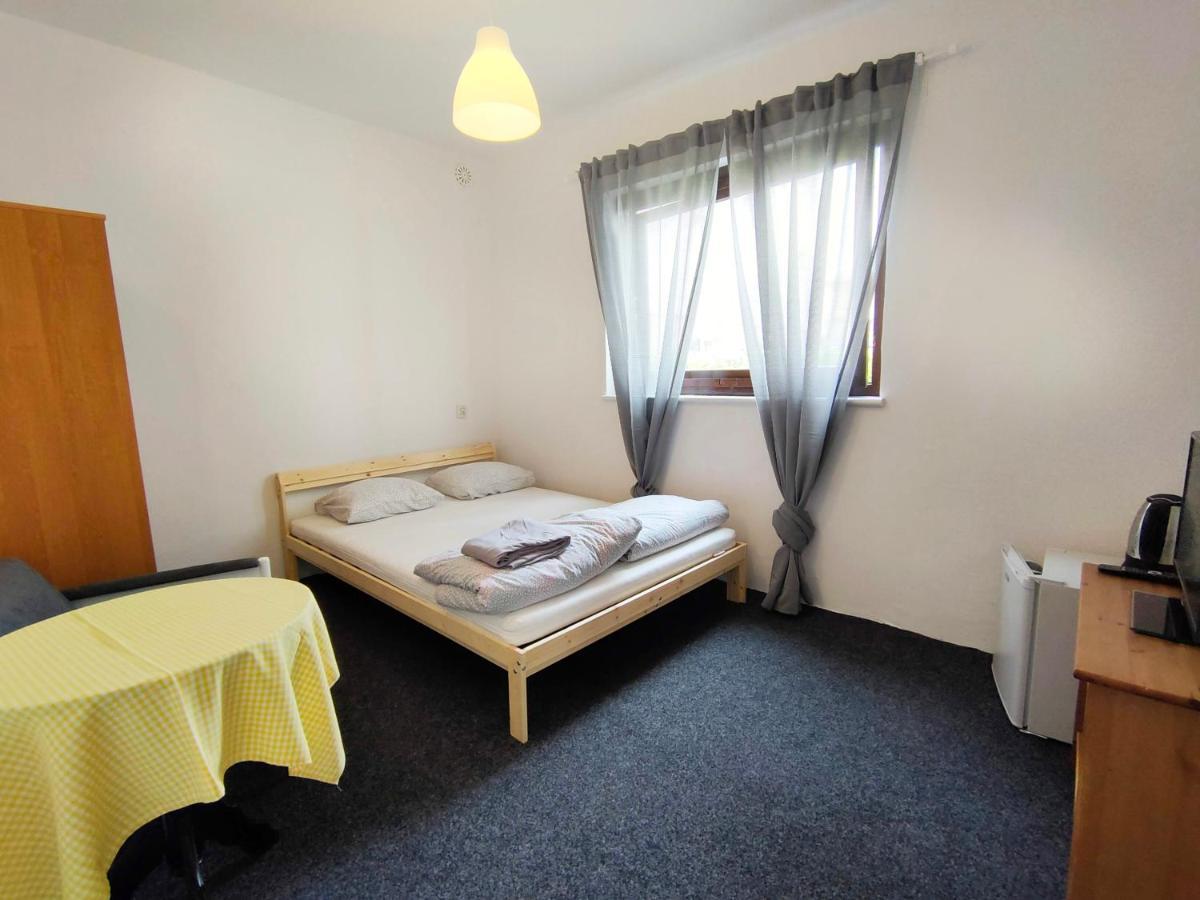 Apartmán Marynarska 57 Darłówko Exteriér fotografie