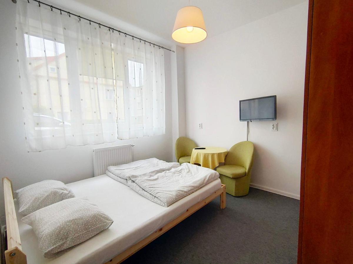 Apartmán Marynarska 57 Darłówko Exteriér fotografie