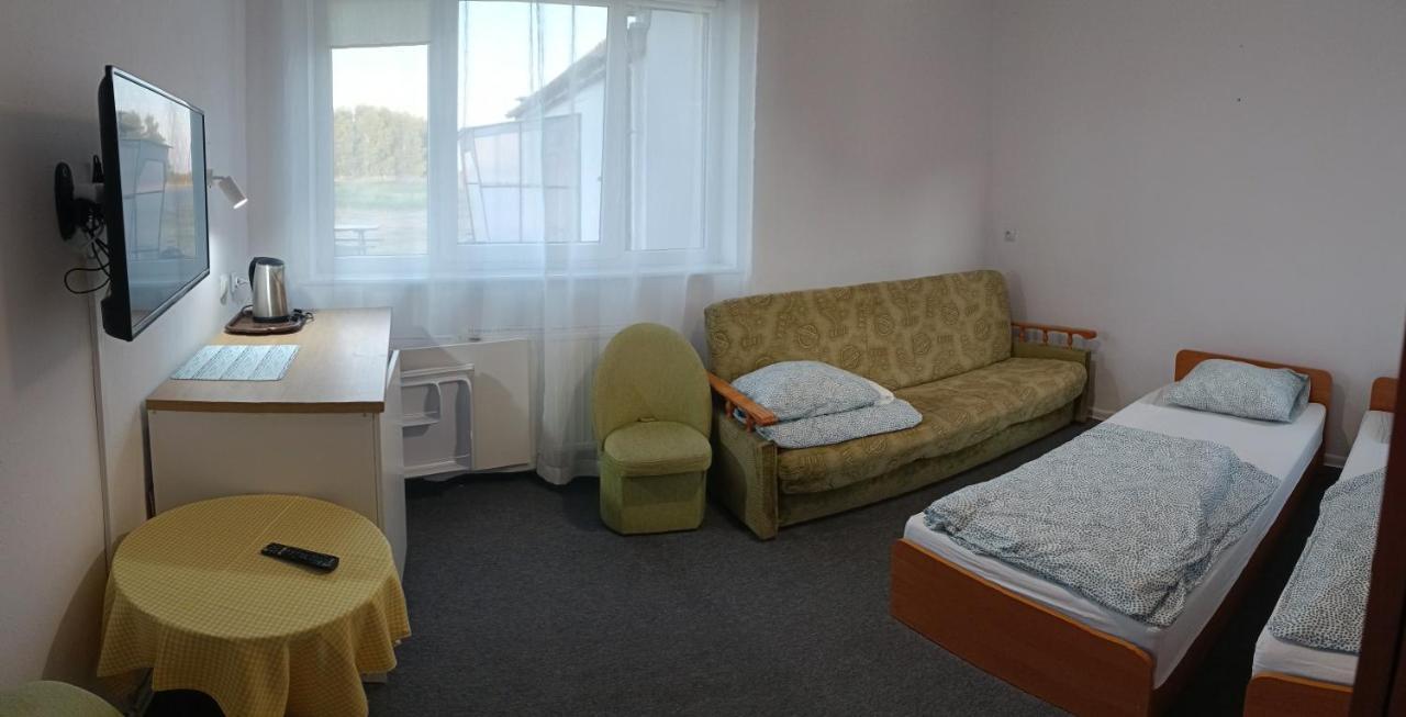 Apartmán Marynarska 57 Darłówko Exteriér fotografie