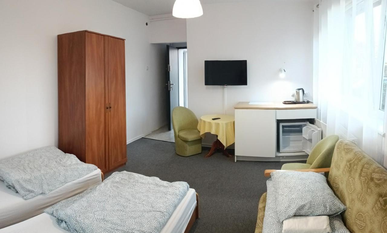 Apartmán Marynarska 57 Darłówko Exteriér fotografie