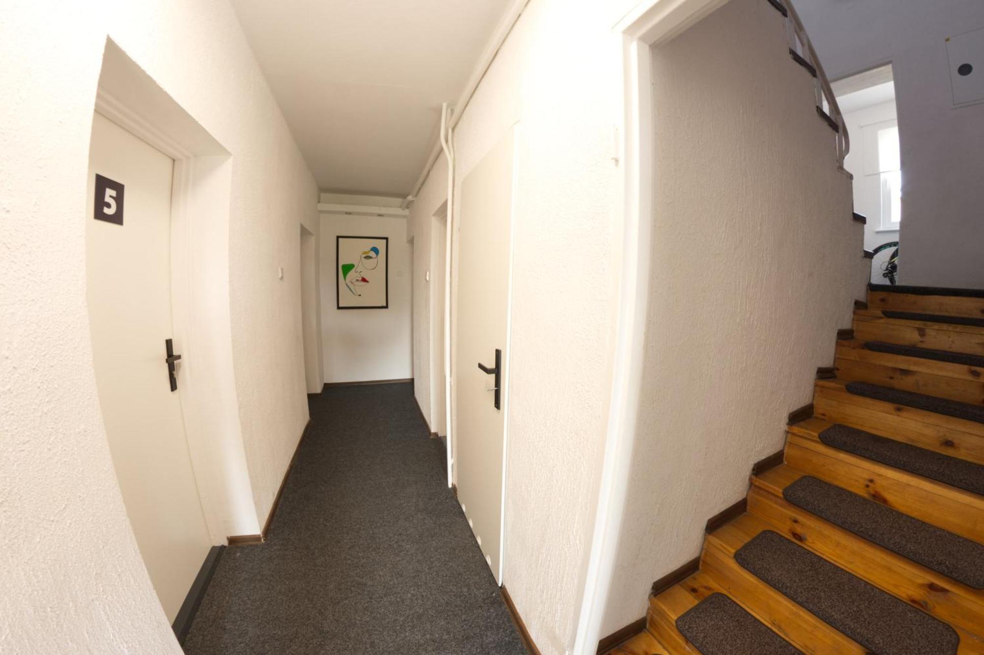 Apartmán Marynarska 57 Darłówko Exteriér fotografie