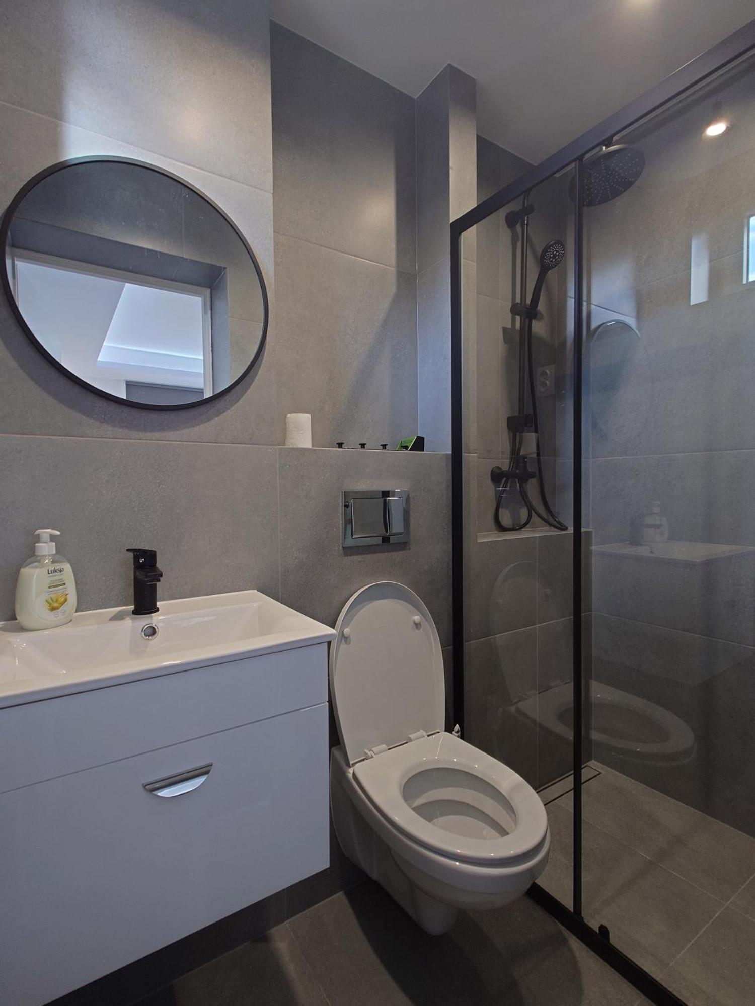 Apartmán Marynarska 57 Darłówko Exteriér fotografie
