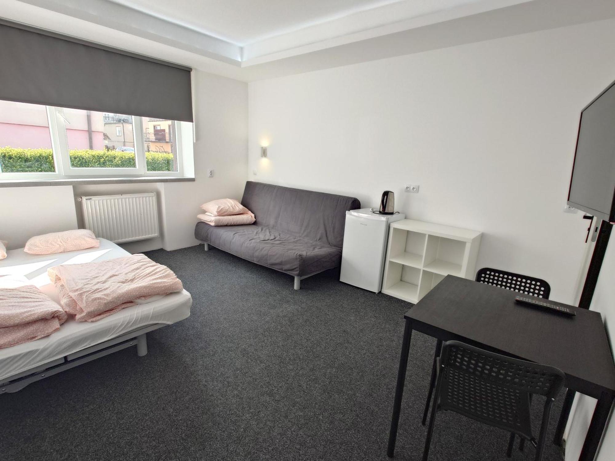 Apartmán Marynarska 57 Darłówko Exteriér fotografie