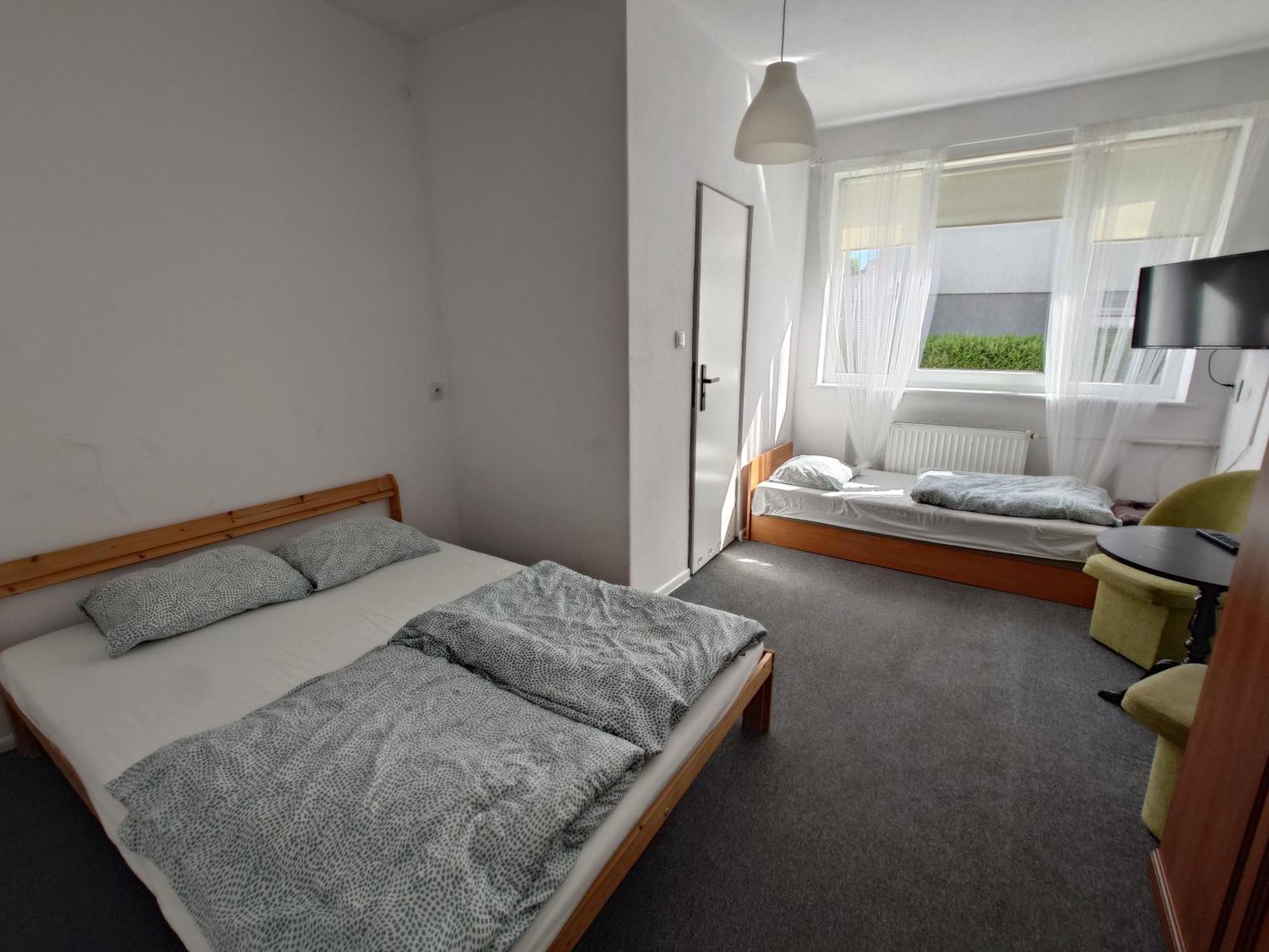 Apartmán Marynarska 57 Darłówko Exteriér fotografie