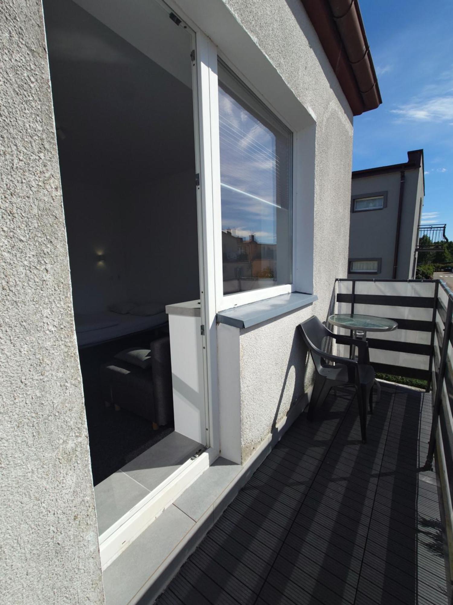 Apartmán Marynarska 57 Darłówko Exteriér fotografie