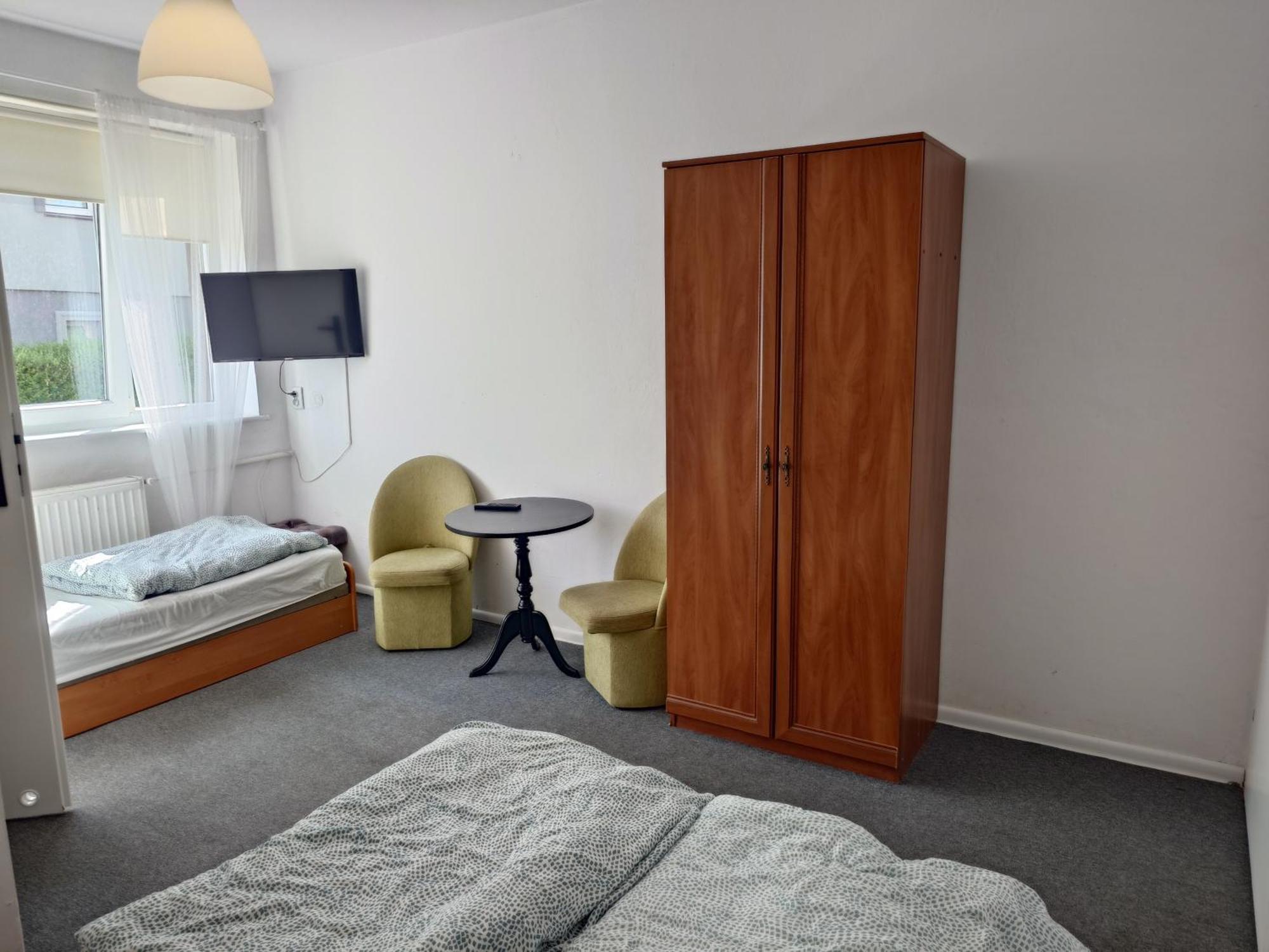 Apartmán Marynarska 57 Darłówko Exteriér fotografie