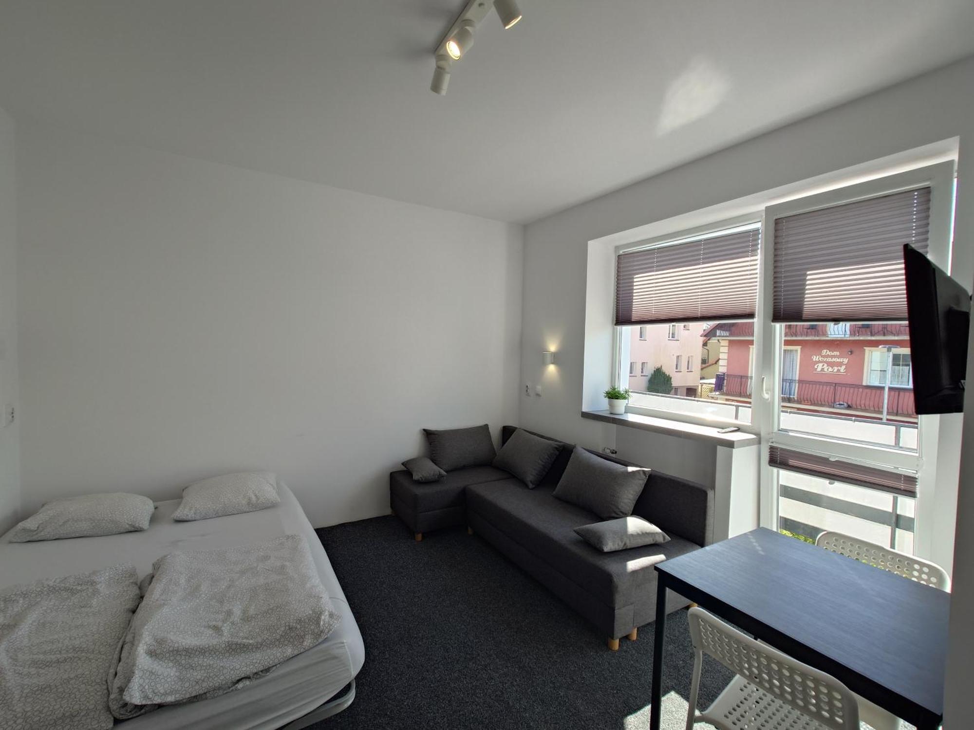 Apartmán Marynarska 57 Darłówko Exteriér fotografie